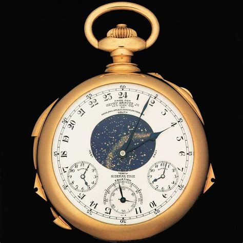 patek philippe supercomplication|1920 patek philippe supercomplication.